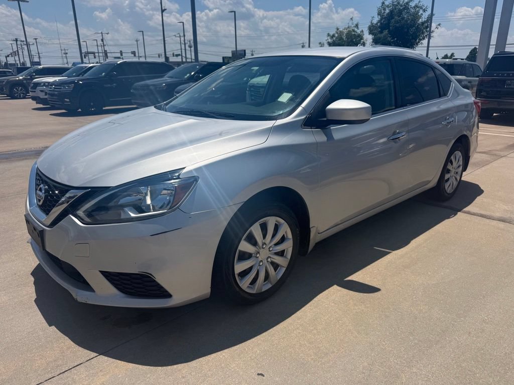 Used 2018 Nissan Sentra S