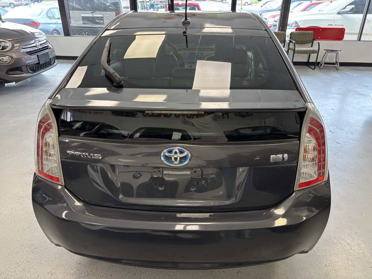 Used 2013 Toyota Prius Three FWD image 10