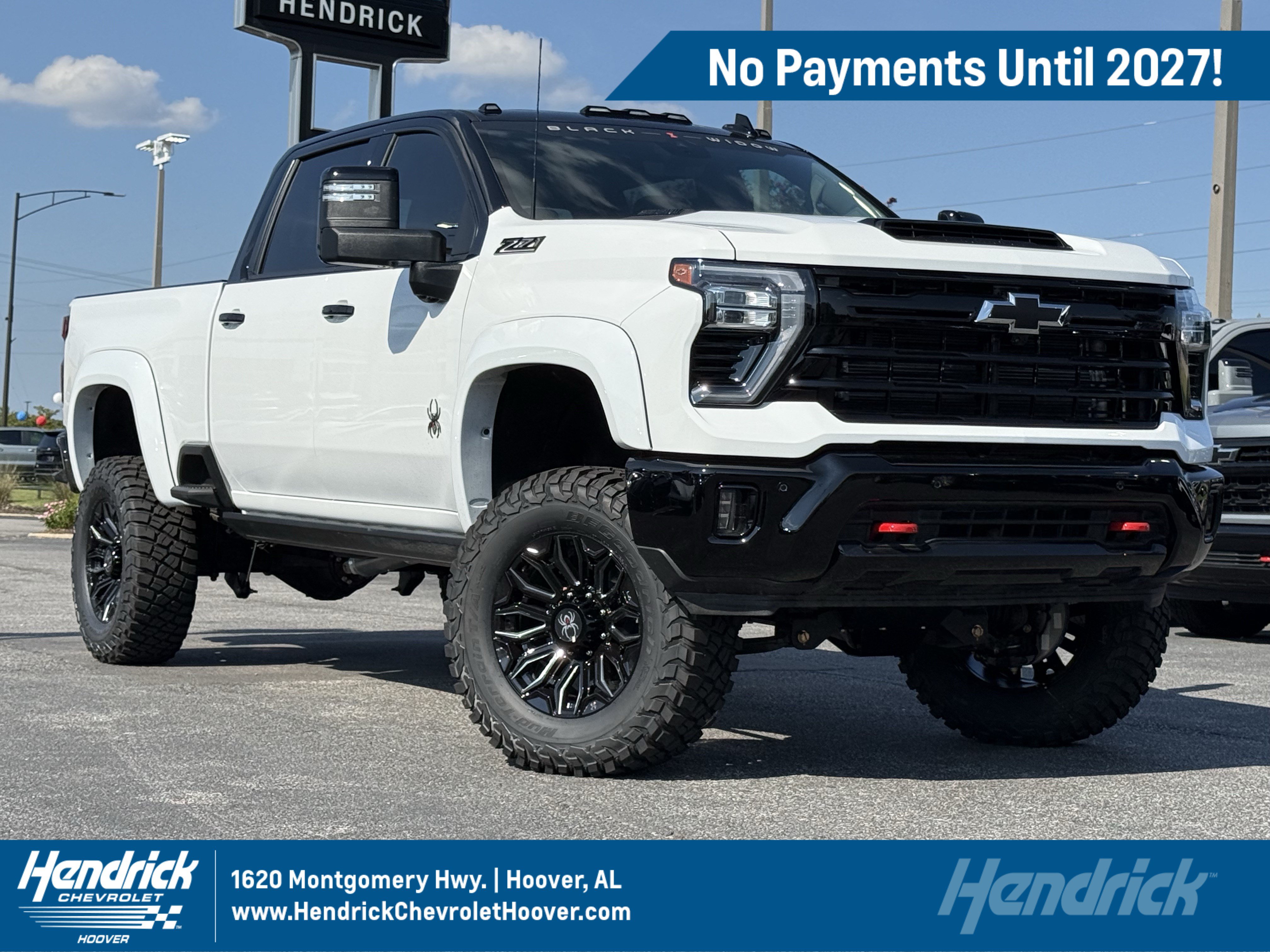 New 2026 Chevrolet Silverado 2500 LTZ w/ Trail Boss Package AWD/4WD video 1