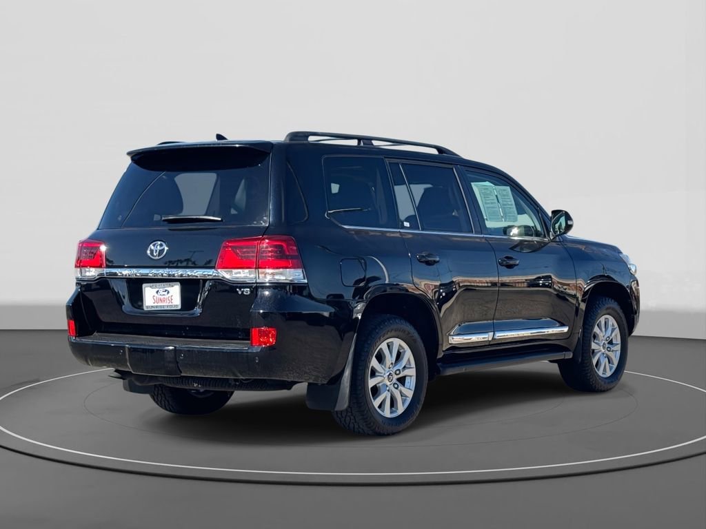 Used 2020 Toyota Land Cruiser w/ Preferred Accessory Package image 5