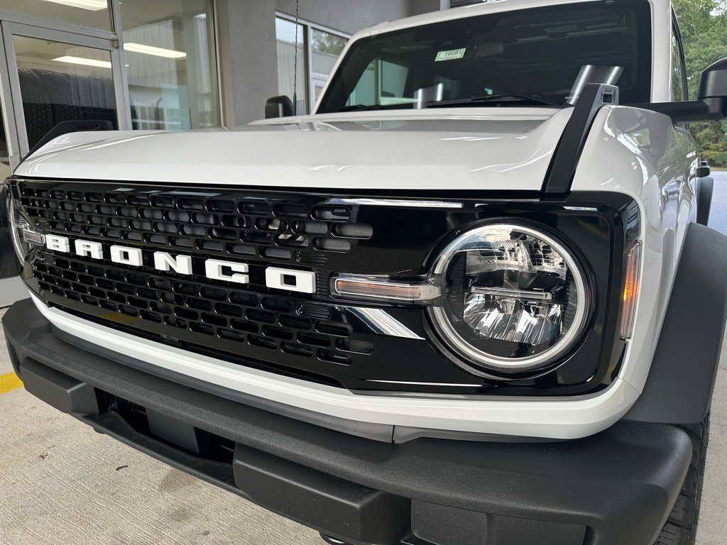 New 2025 Ford Bronco Big Bend