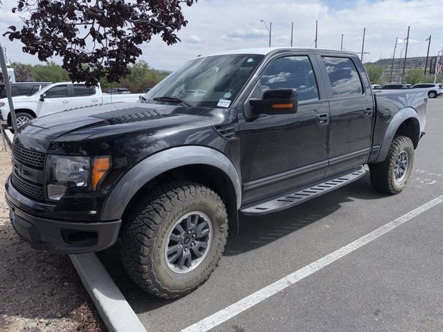 Used 2011 Ford F150 Raptor w/ Raptor Plus Pkg AWD/4WD image 1