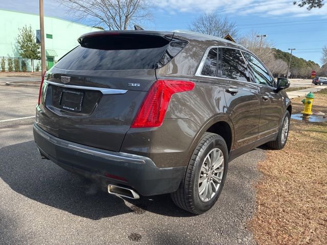 Used 2019 Cadillac XT5 Luxury image 4