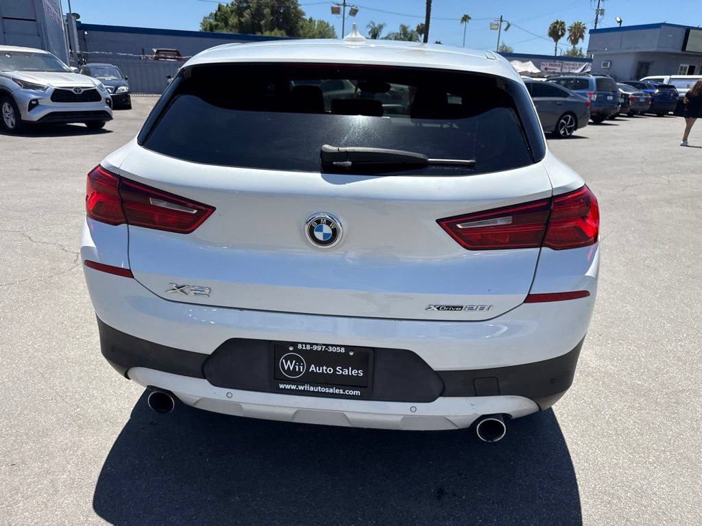 Used 2019 BMW X2 xDrive28i w/ Convenience Package AWD/4WD image 6