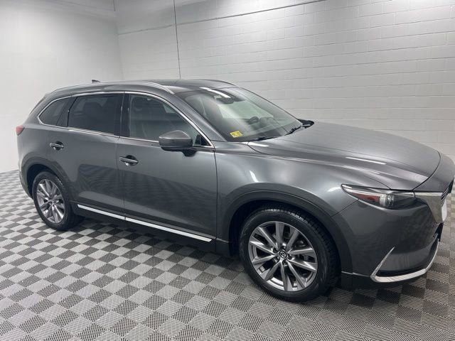 Used 2021 MAZDA CX-9 Grand Touring image 4