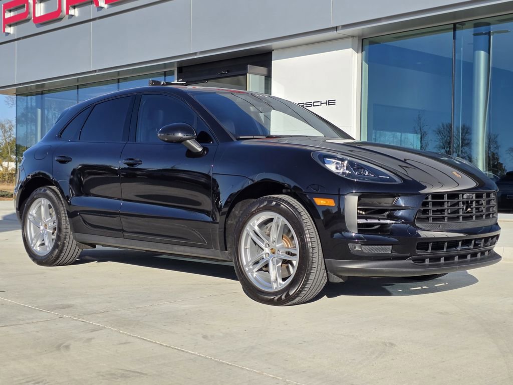 Used 2020 Porsche Macan S image 6