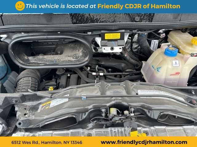 New 2024 RAM ProMaster 2500 w/ Cold Weather Group image 10