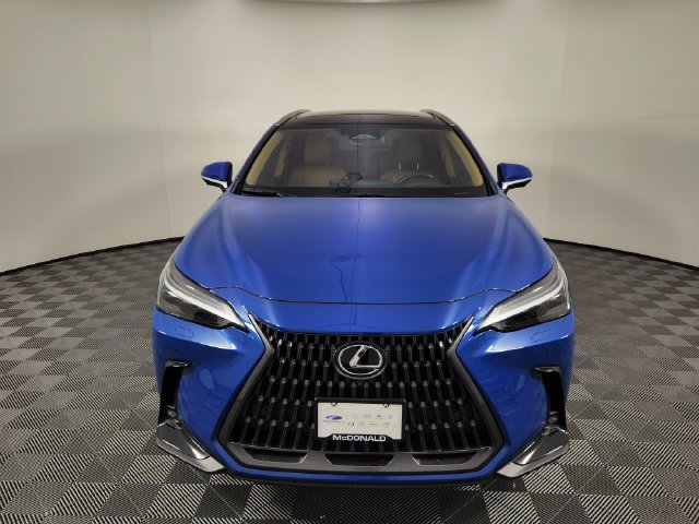 Used 2025 Lexus NX 450h+ AWD w/ Accessory Package (2T) image 8