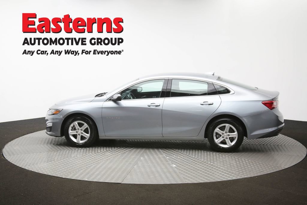 Used 2023 Chevrolet Malibu LT FWD image 60