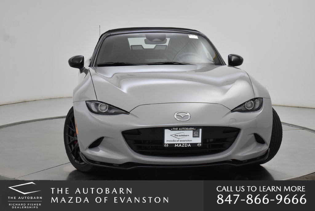 Certified 2025 MAZDA MX-5 Miata Club w/ Brembo/BBS Recaro Package RWD image 4