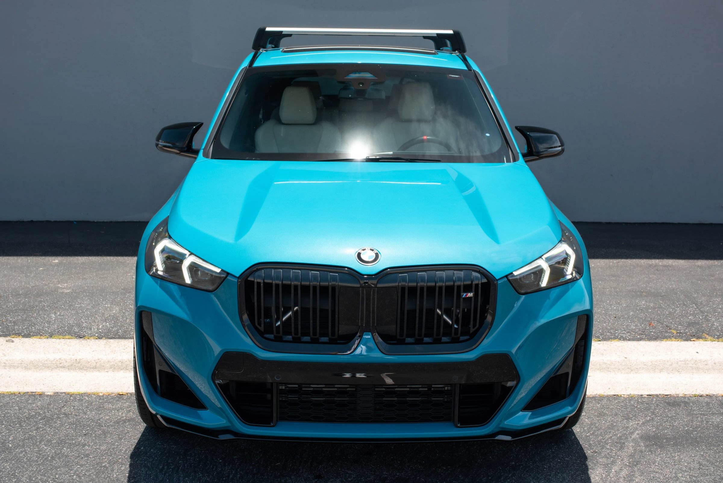 Used 2025 BMW X1 M35i w/ Shadowloine Package AWD/4WD image 4