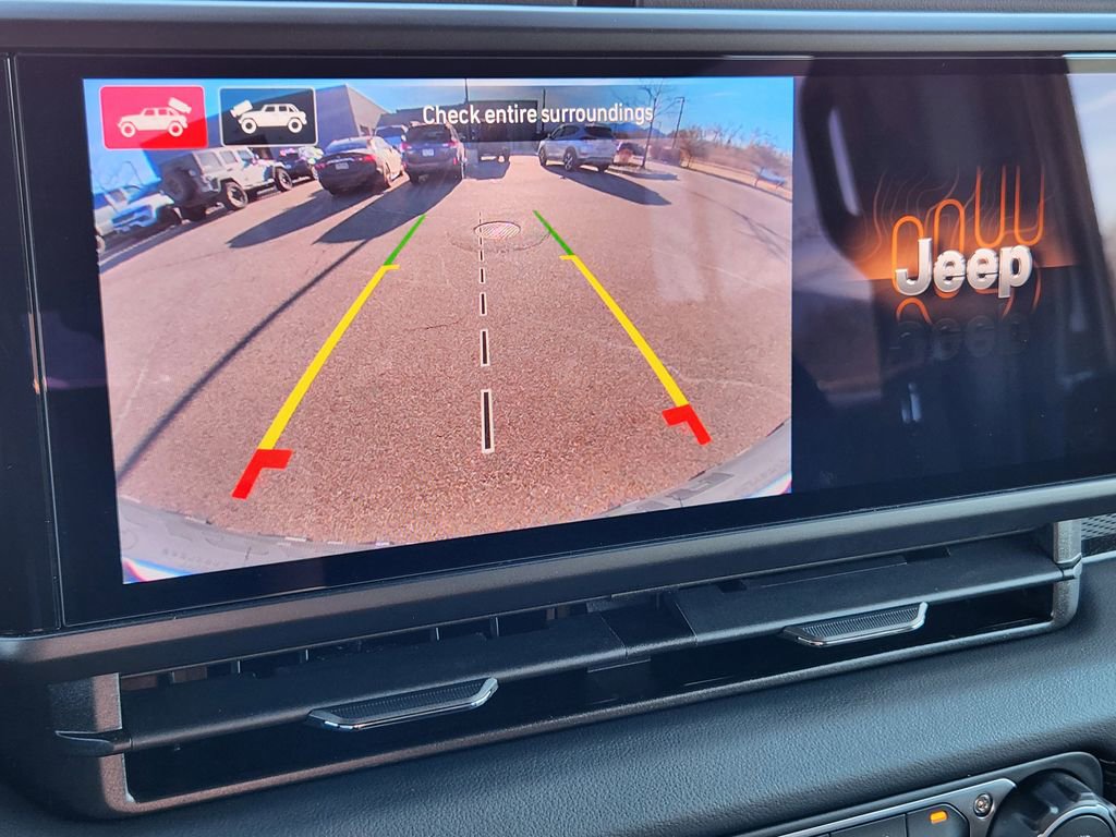 New 2026 Jeep Wrangler Unlimited Rubicon image 12