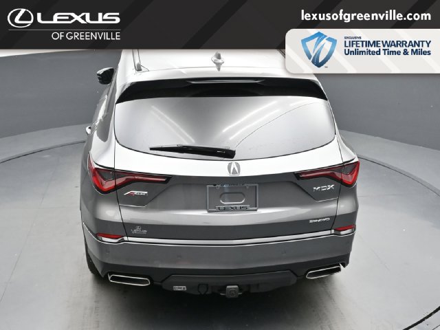 Used 2026 Acura MDX A-Spec w/ Advance Package AWD/4WD image 52