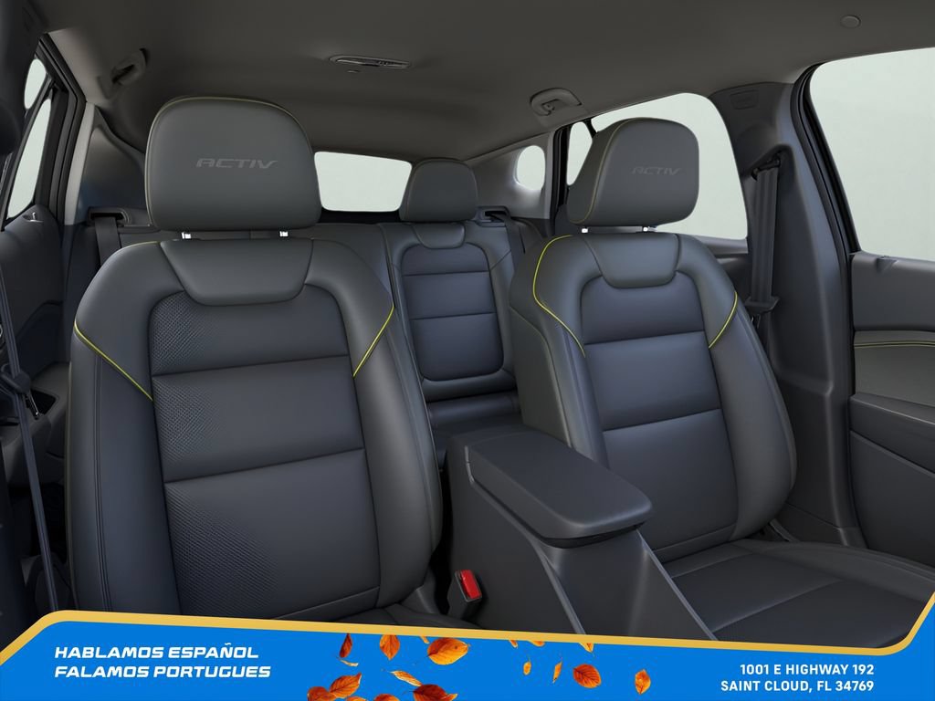 New 2026 Chevrolet Trax ACTIV w/ Driver Confidence Package FWD image 10