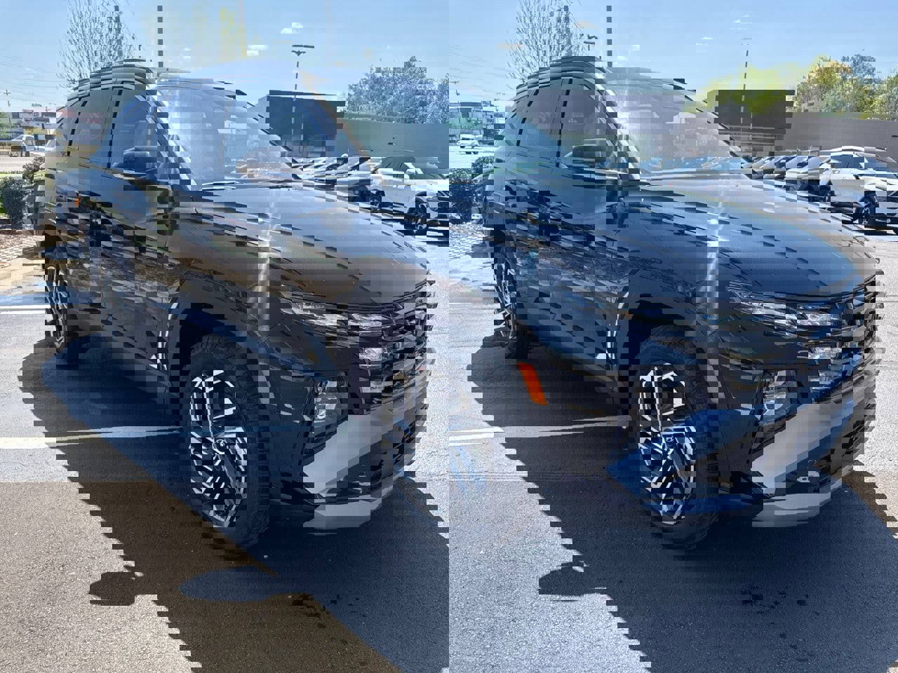 New 2026 Hyundai Tucson Limited image 1