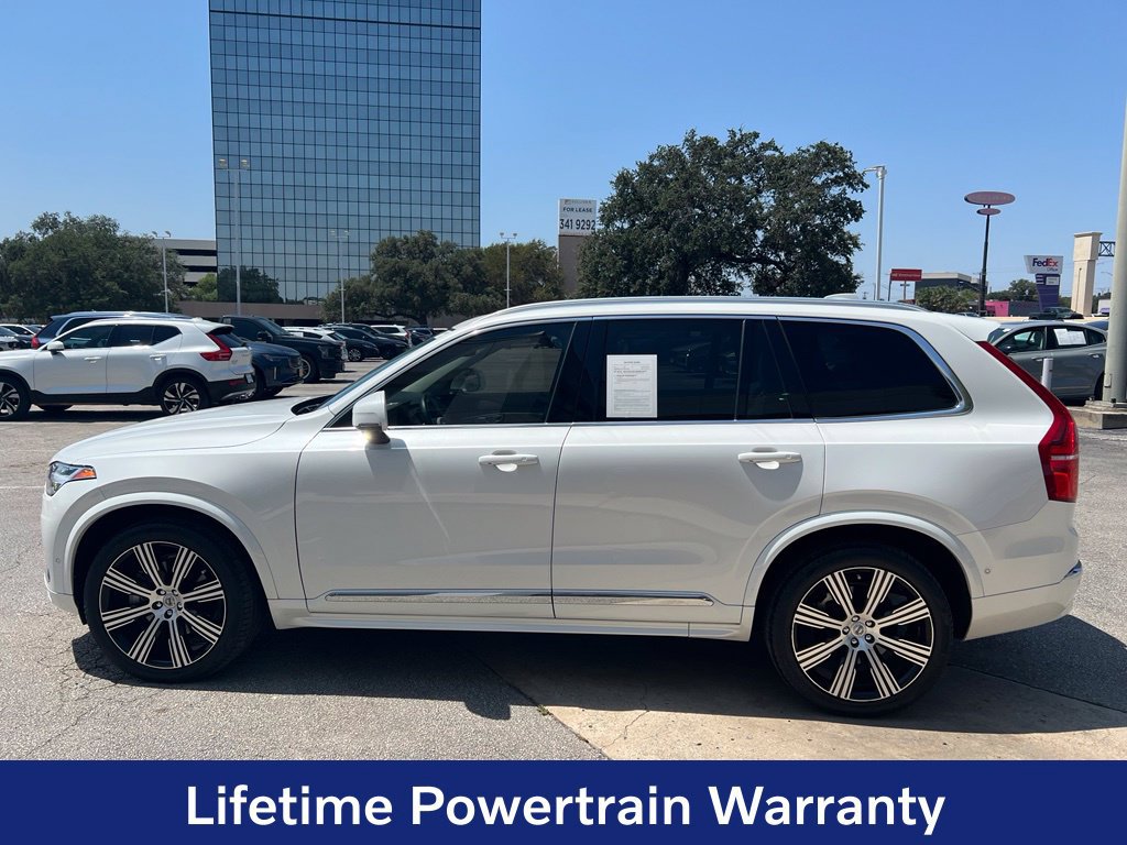Certified 2024 Volvo XC90 B6 Ultimate w/ Protection Package Premier AWD/4WD image 4