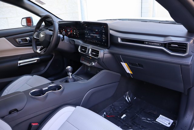 New 2025 Ford Mustang GT Premium RWD image 37