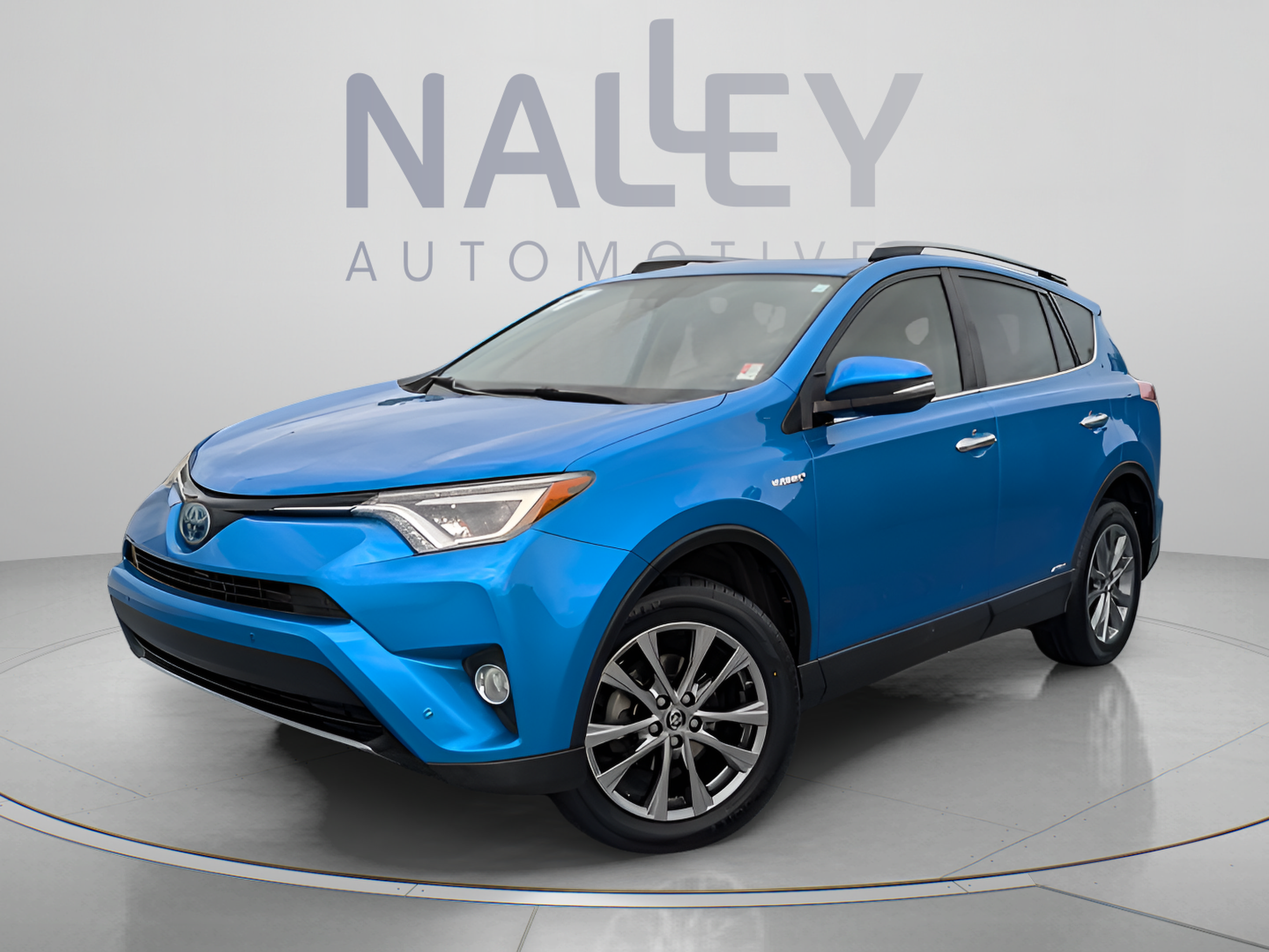 Used 2017 Toyota RAV4 Limited AWD/4WD image 1