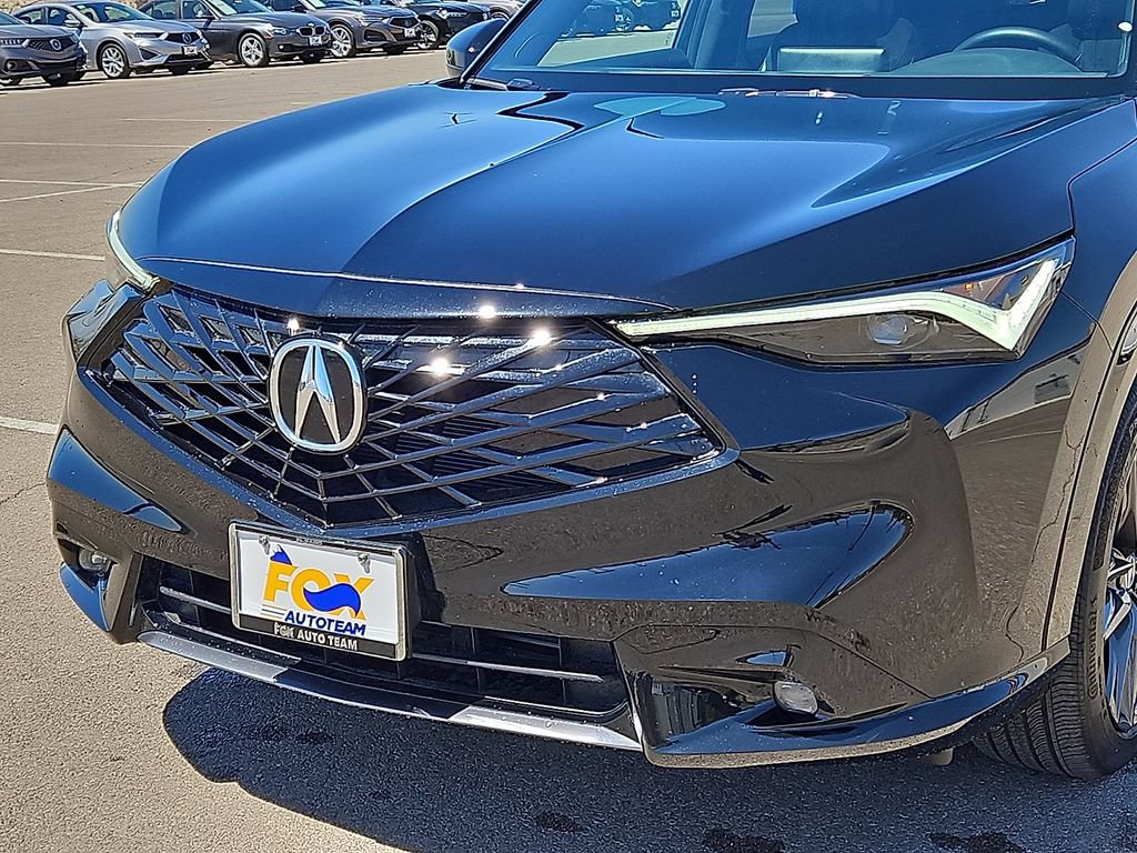 Used 2025 Acura ADX A-Spec FWD image 7