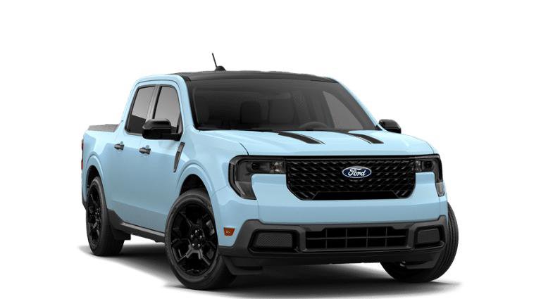 New 2026 Ford Maverick XLT image 28