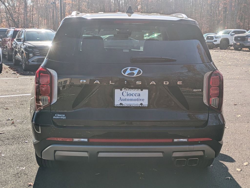 Certified 2024 Hyundai Palisade SEL image 6