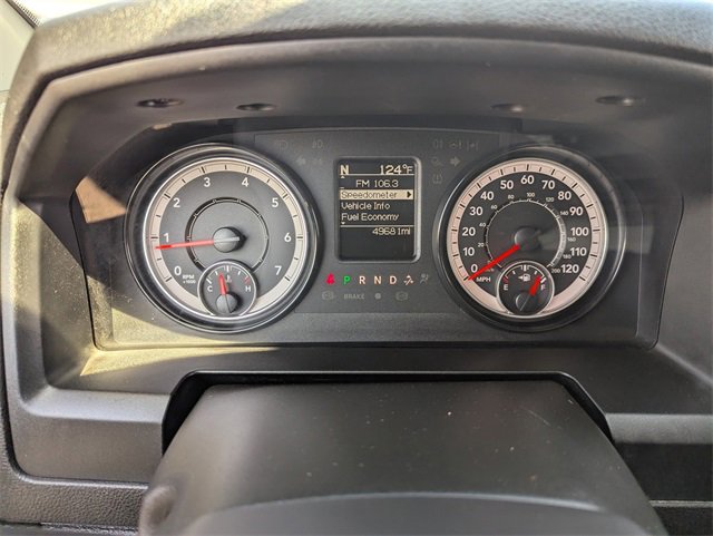 Used 2022 RAM 1500 Classic SLT image 30