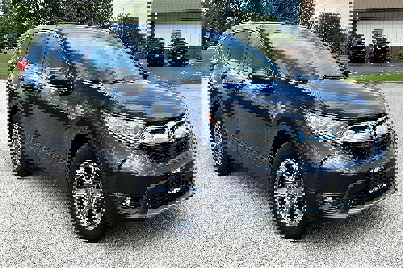 Used 2019 Honda CR-V EX-L image 38