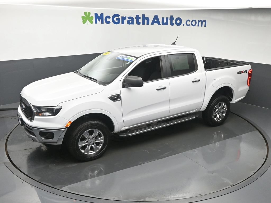 Used 2019 Ford Ranger XLT w/ Equipment Group 301A Mid AWD/4WD image 22