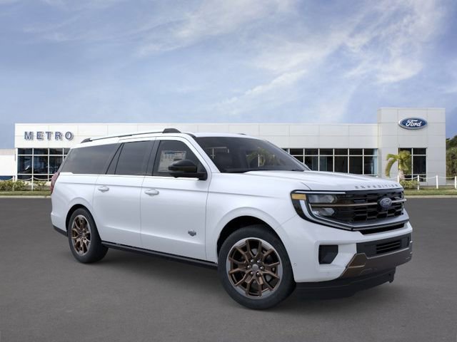 New 2026 Ford Expedition Max King Ranch AWD/4WD image 7