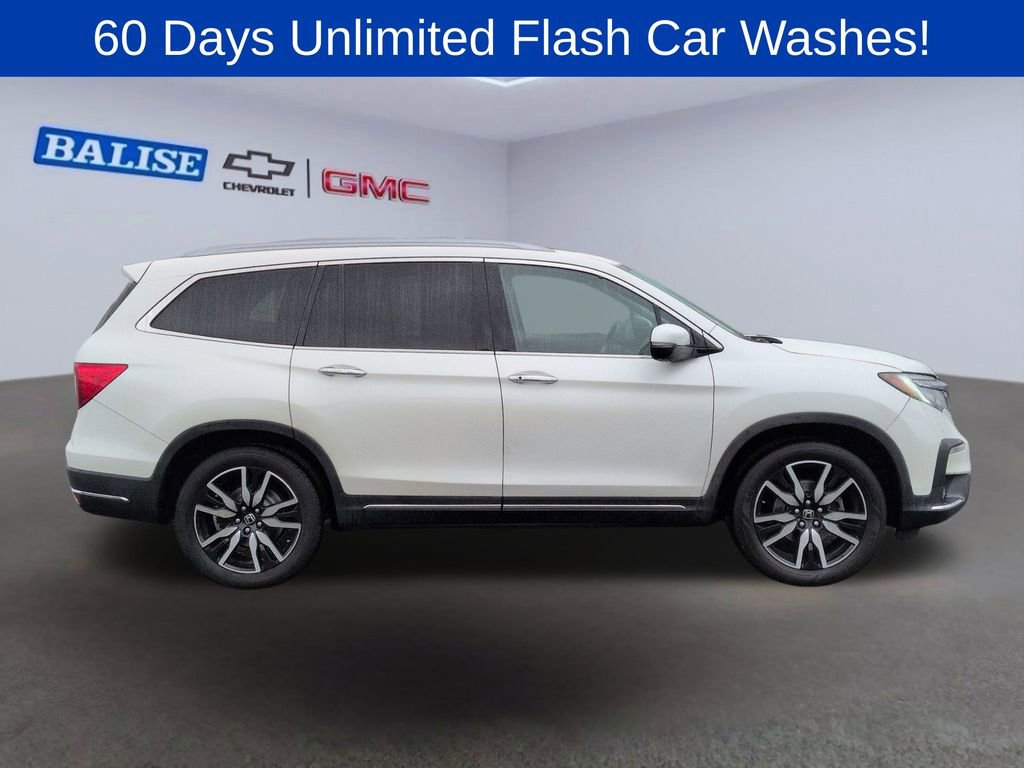 Used 2019 Honda Pilot Touring image 2
