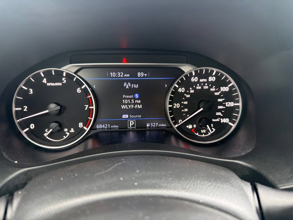Used 2021 Nissan Altima 2.5 SR FWD image 9