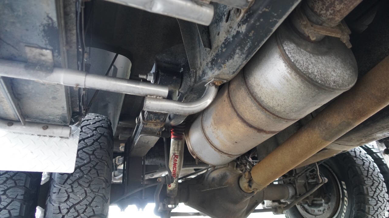 Used 1997 Dodge Ram 3500 Truck 4x4 Club Cab image 37