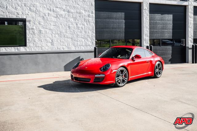 Used 2011 Porsche 911 Carrera 4S AWD/4WD image 19