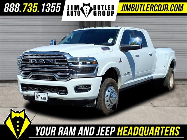 New 2026 RAM 3500 Longhorn image 1