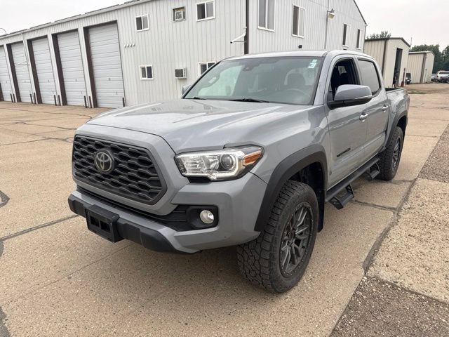 Used 2020 Toyota Tacoma TRD Off-Road AWD/4WD image 5