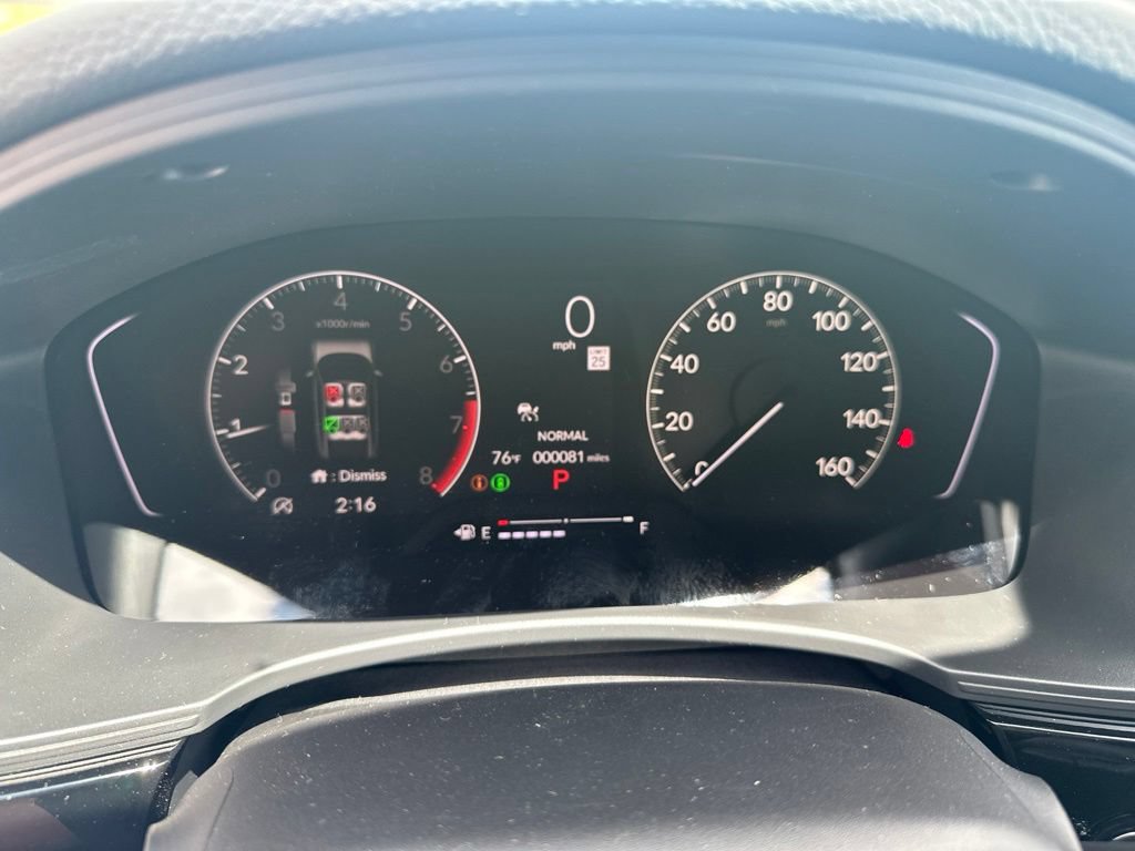 New 2026 Honda Civic Sport image 12