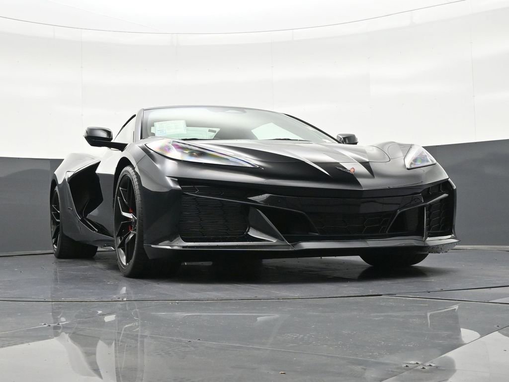 Used 2026 Chevrolet Corvette Z06 RWD image 27