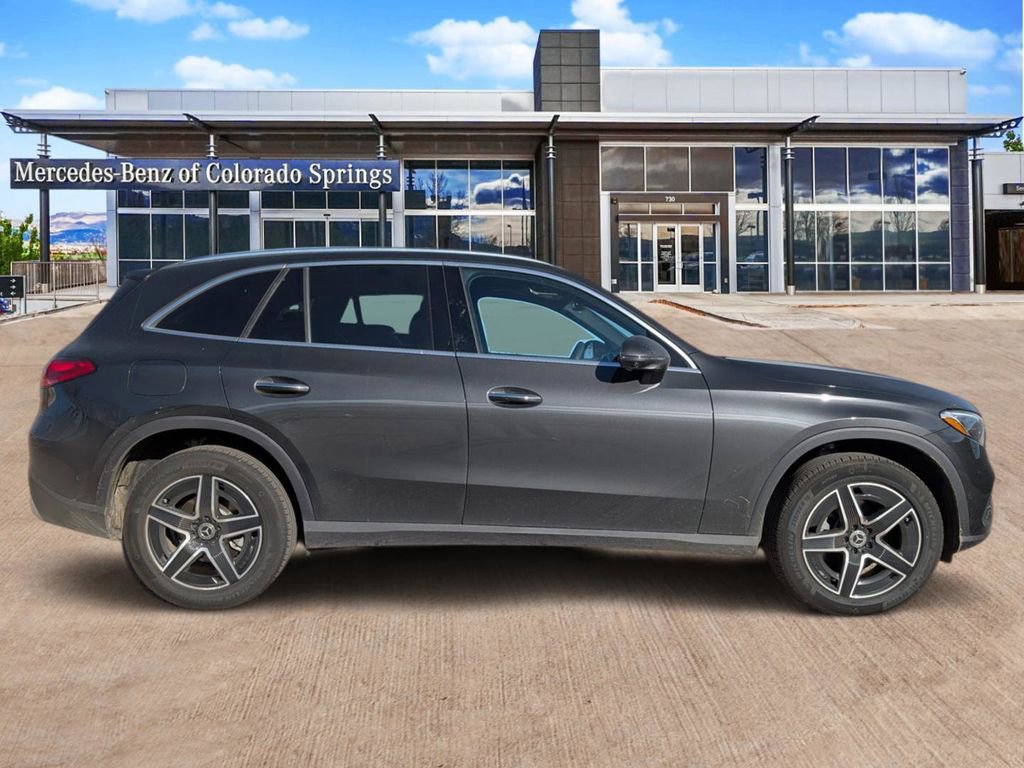 New 2026 Mercedes-Benz GLC 300 4MATIC image 4