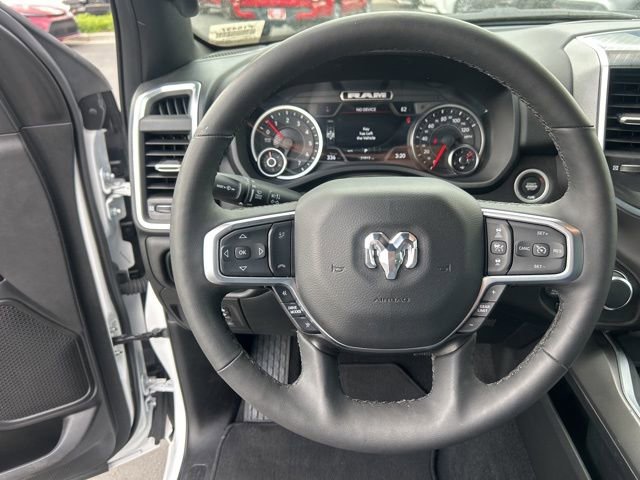 Used 2025 RAM 1500 Big Horn AWD/4WD image 21