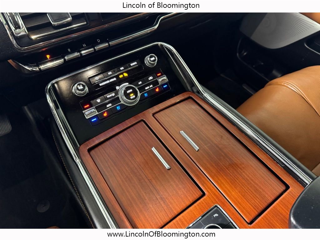 Used 2021 Lincoln Navigator L Reserve w/ Luxury Package image 34