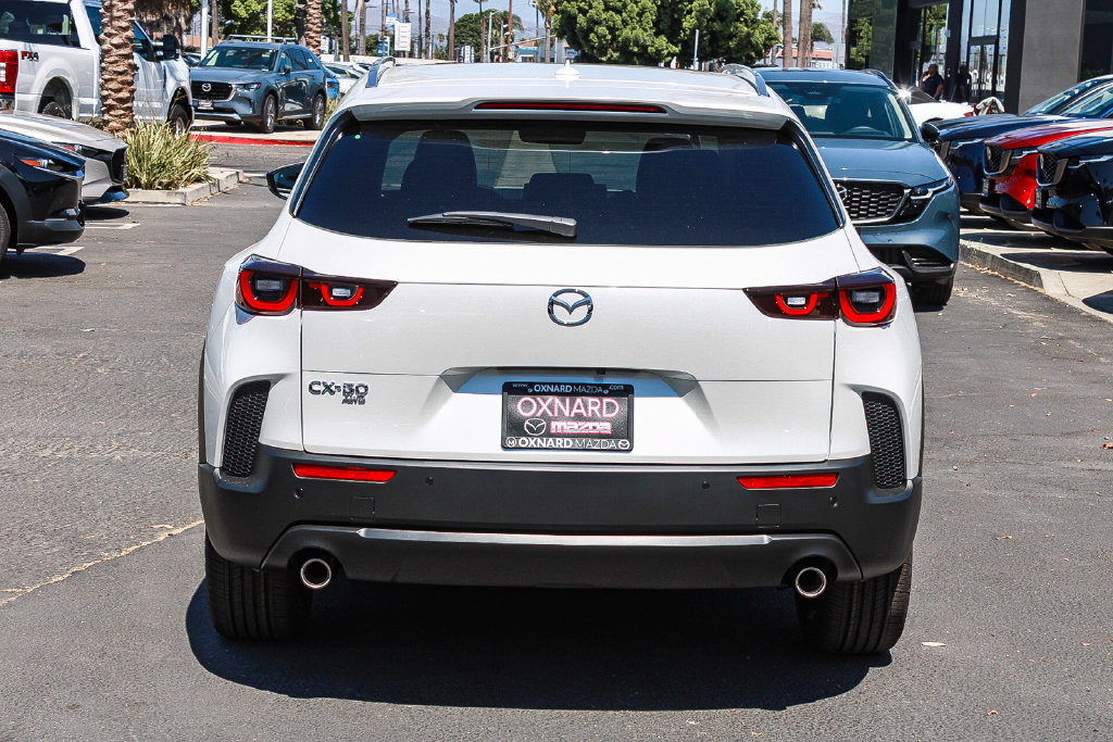 New 2026 MAZDA CX-50 AWD 2.5 S w/ Cargo Package image 5