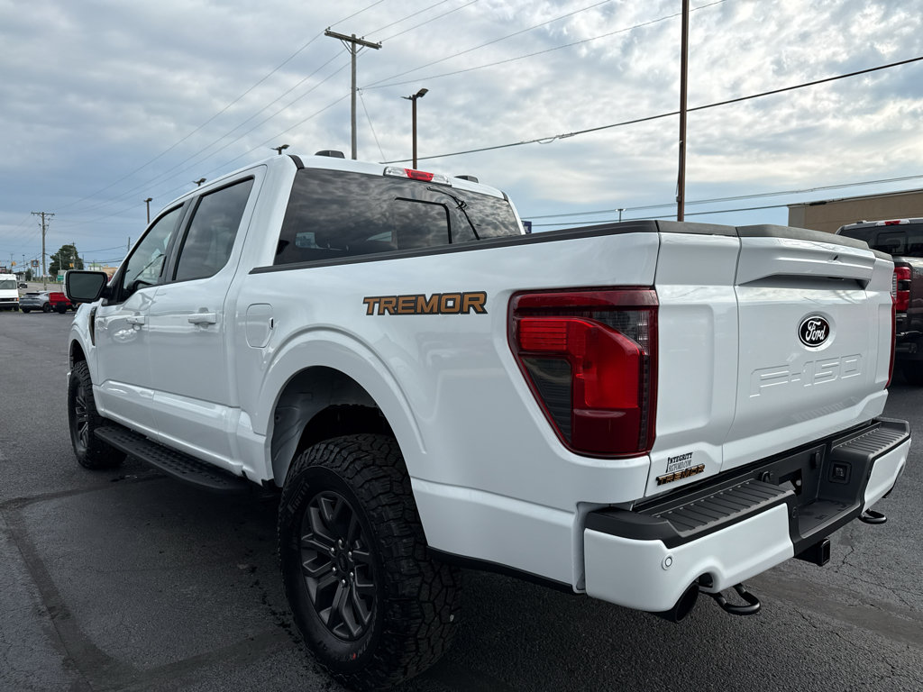 New 2026 Ford F150 Tremor w/ Equipment Group 402B AWD/4WD image 6