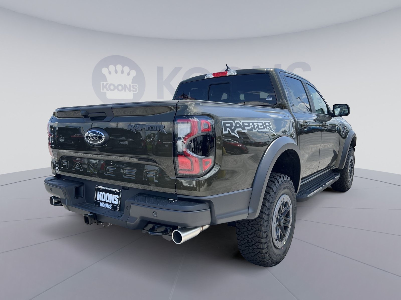 New 2026 Ford Ranger Raptor AWD/4WD image 7