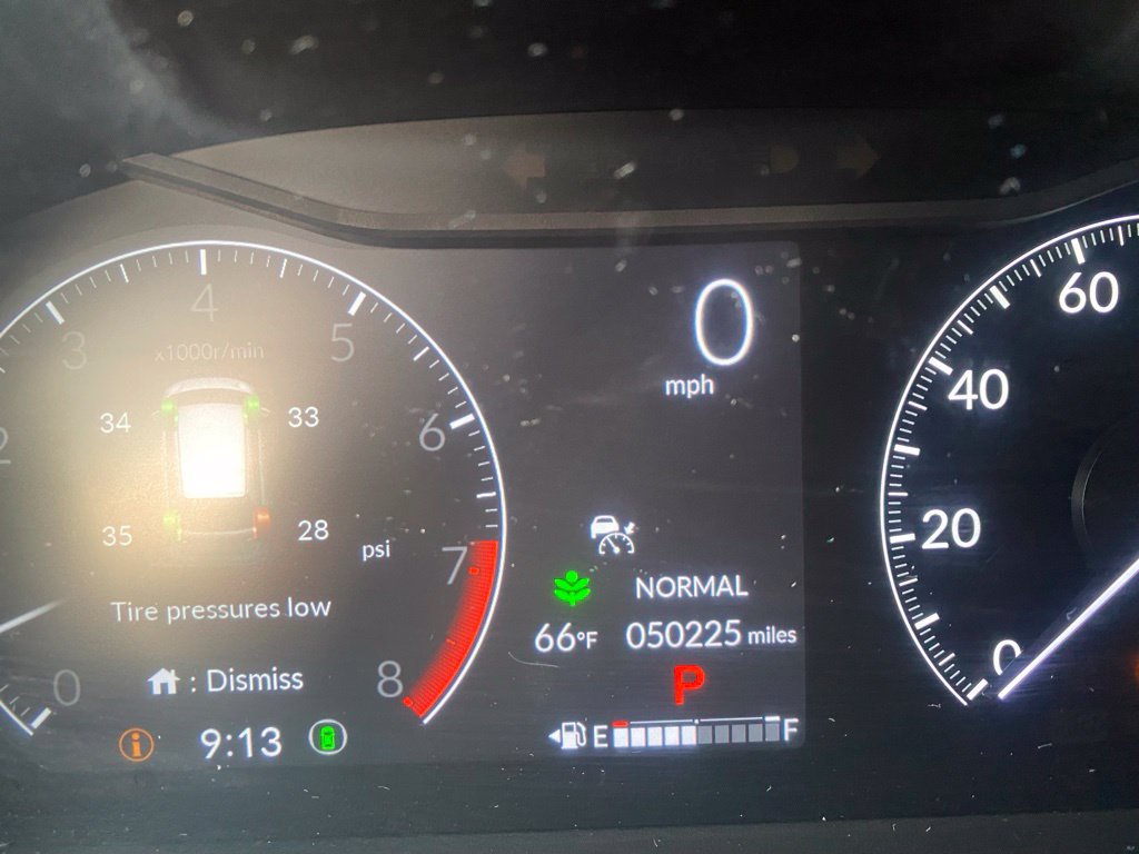 Used 2025 Honda Odyssey EX-L image 2