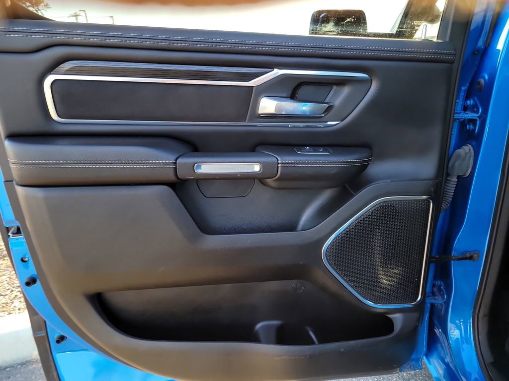 Certified 2024 RAM 1500 Laramie image 9
