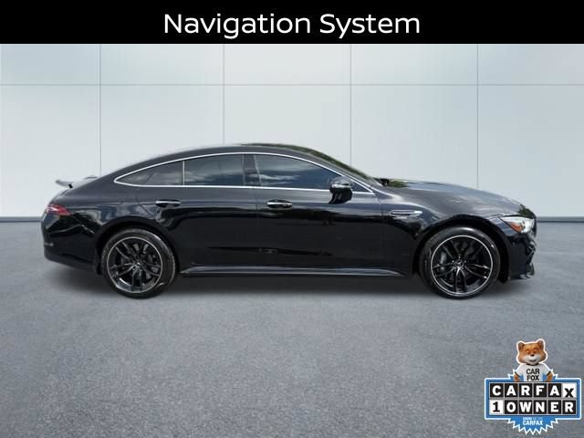 Used 2023 Mercedes-Benz AMG GT 43 video 2