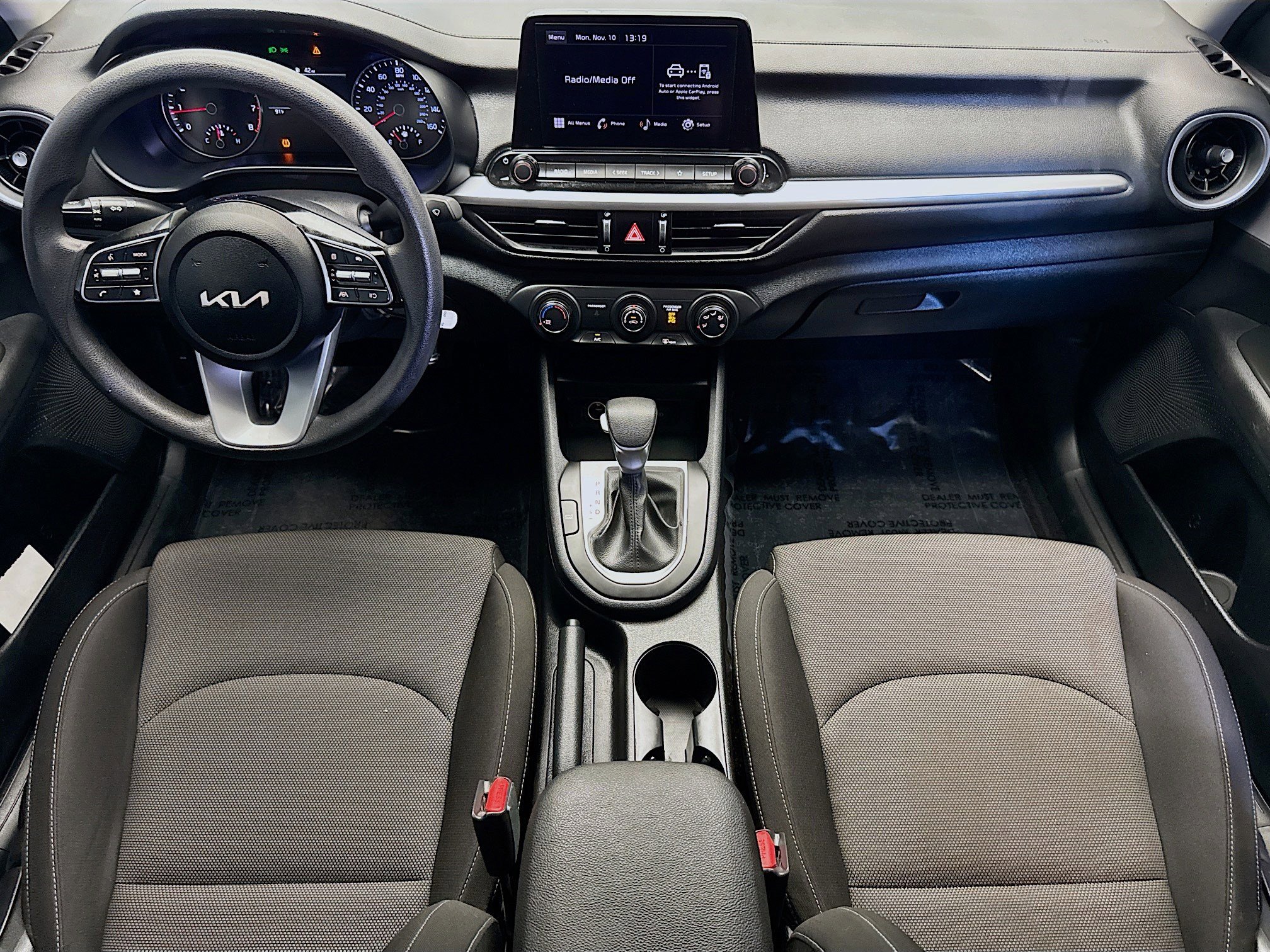 Used 2024 Kia Forte LXS image 13