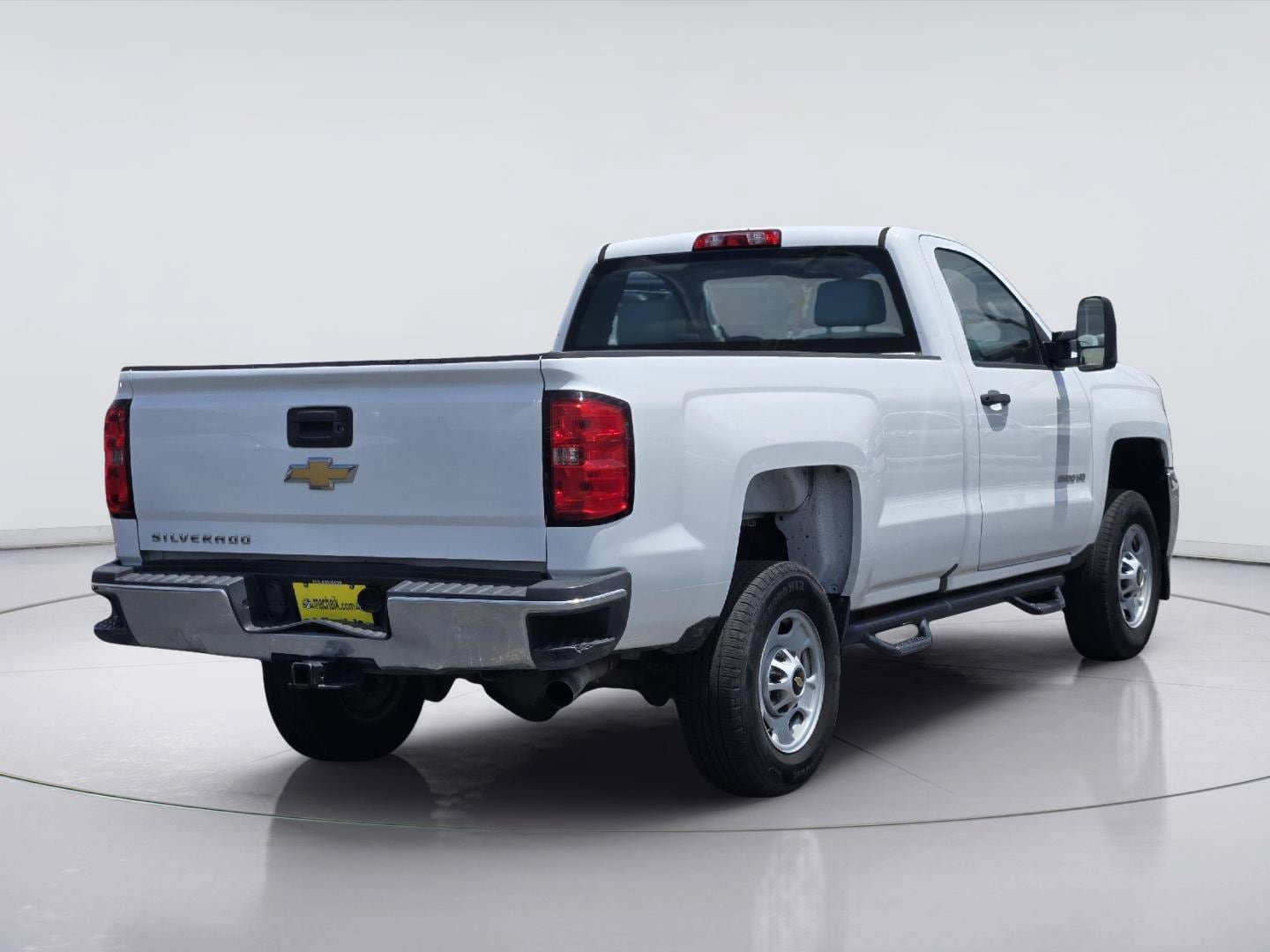 Used 2016 Chevrolet Silverado 2500 W/T RWD image 8