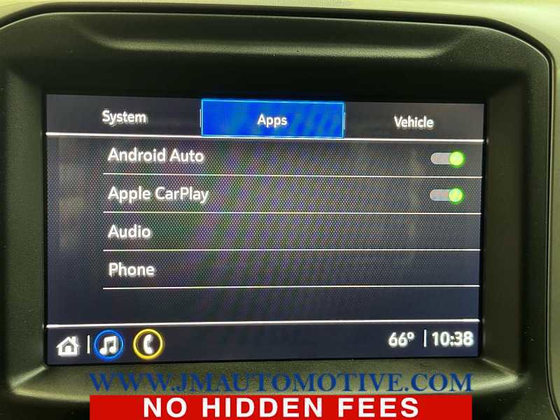 Used 2022 Chevrolet Silverado 1500 W/T w/ WT Value Package image 28