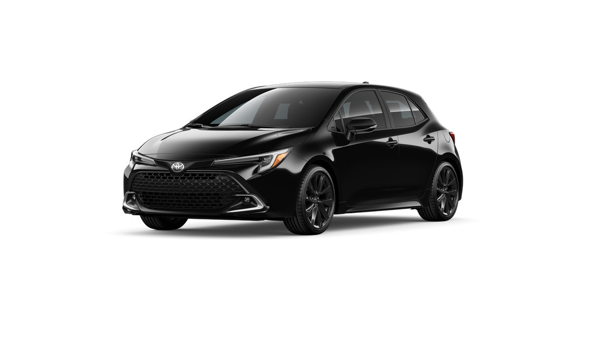 New 2026 Toyota Corolla XSE FWD image 1